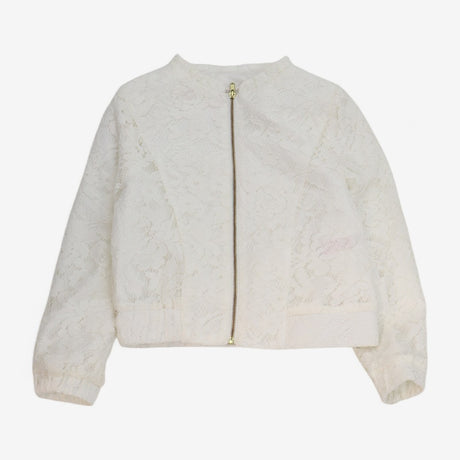 Jacket Cream Lace