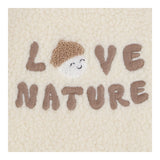 "Love Nature" Fleece Sleeping Bag 2.5 Tog