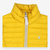 Gilet yellow padded