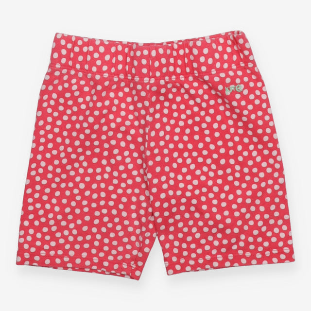 Cycling Short Pink Spotted