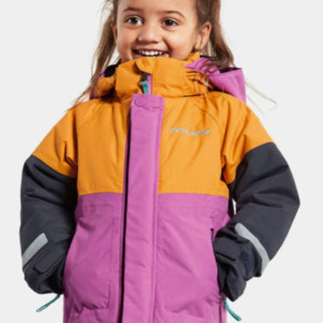Didriksons Lun Jacket Purple