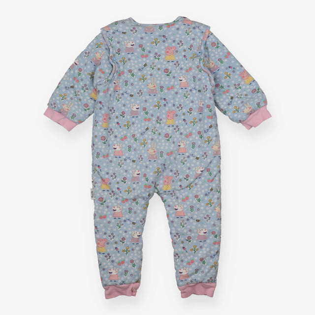 Sleep snuggler Blue Peppa Pig
