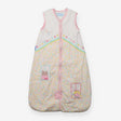 White Cat and Little Girl Sleeping Bag 2.5 Tog