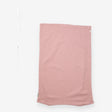 Pink baby blanket
