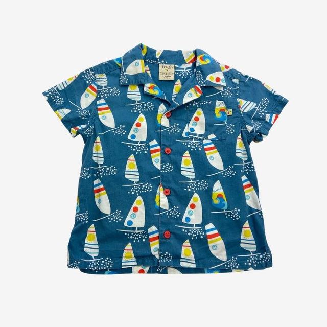 Summer Wind Surfing shirt