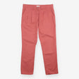 Trousers Coral Pleat Front Straight Leg Chino Styl