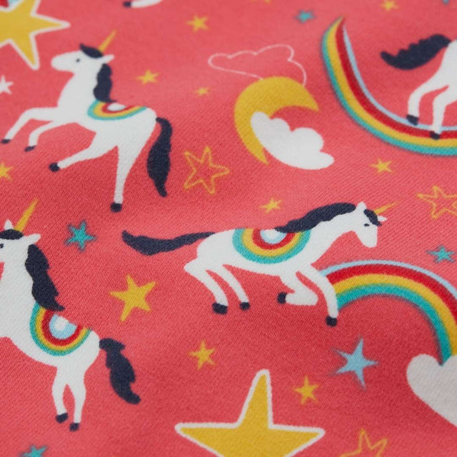 Libby printed leggings cosmic unicorn