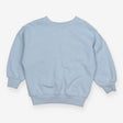Sweater blue diamonds