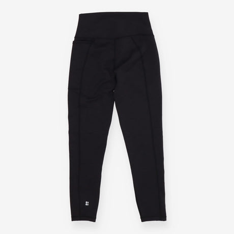 Sweaty Betty Super Sculpt High Waisted Black Marl 