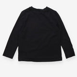 T-Shirt Long Sleeved Black Totally Ghoul