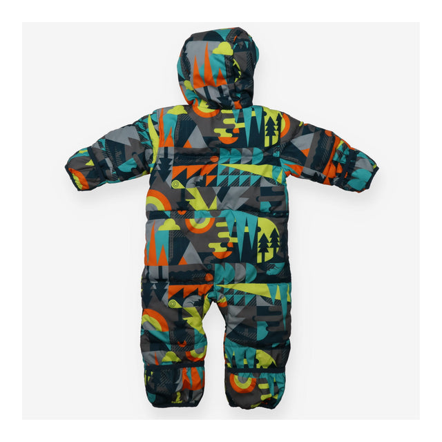 Columbia Snowsuit Beaver Aztec Forrest