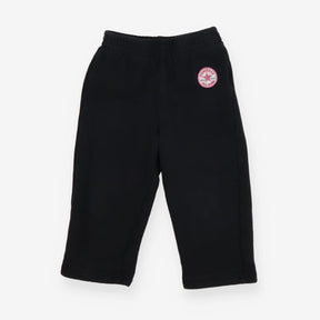 Jogger Black with Pink Converse All Star Embroider