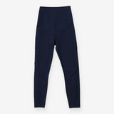 Power 7/8 Gym Leggings Navy Blue
