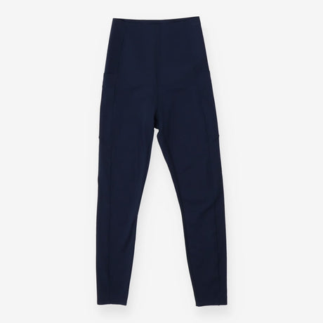 Power 7/8 Gym Leggings Navy Blue