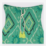 Fareway Maxi Skirt - Green