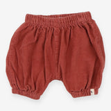 Bloomers pink cord