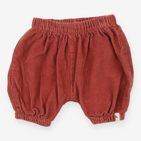 Bloomers pink cord
