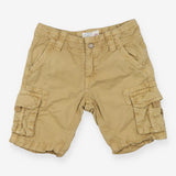 Shorts camel cargo