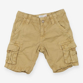 Shorts camel cargo