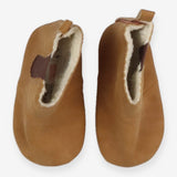 Tan Fur lined Boots