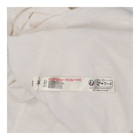 FP Movement Inspire Logo Tee - White and Pink