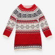 Red Christmas Dress - Nula Bug