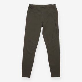 Leggings Khaki Power Full Length High Waist