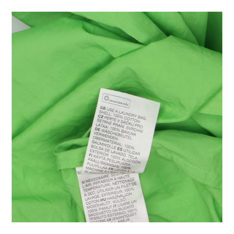 Bright green cut out waist midi sundress