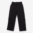 Waterproof trousers black lined
