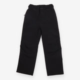 Waterproof trousers black lined
