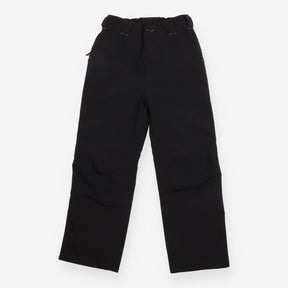 Waterproof trousers black lined