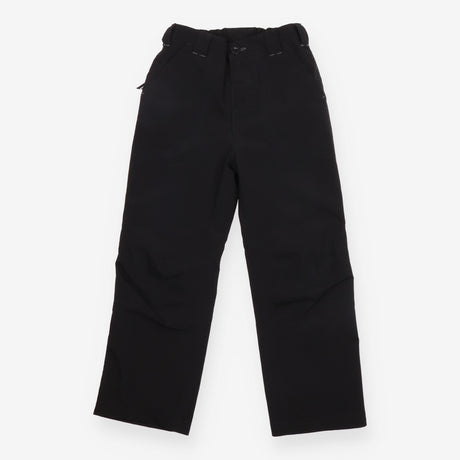 Waterproof trousers black lined