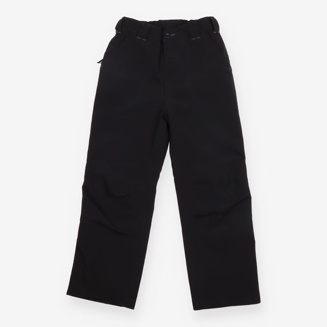 Waterproof trousers black lined