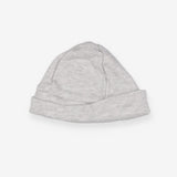 Grey Baby Hat