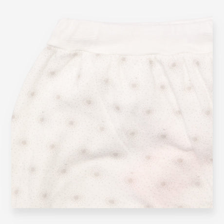Baby Jogger White with Grey Starburst