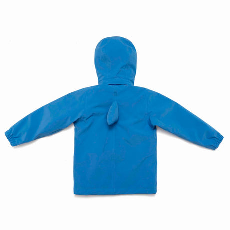 Reef the Shark - Kids Raincoat