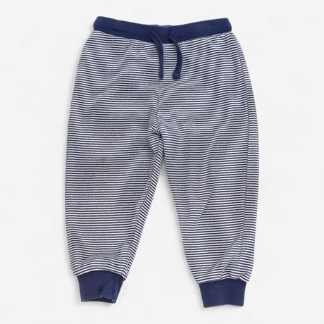 Tracksuit navy striped 