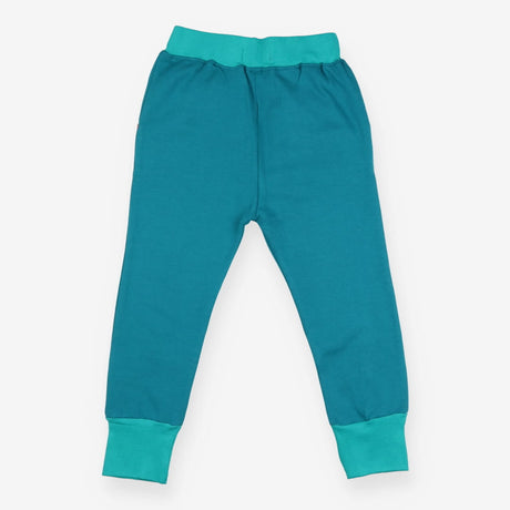 Joggers Teal with Shooting Star