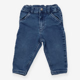 Jeans with Adjustable Waist