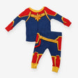 Disney store outfit captain marvel