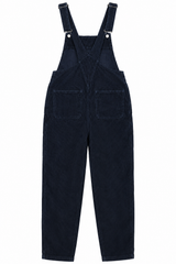 Dungarees Lewes Navy Blue Fine Cord Corduroy Cotto