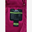 Puddlesuit Pink Fleece Lined