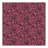 Ditsy floral high neck blouse top, pink and navy
