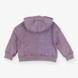 Sparkle the unicorn hoody