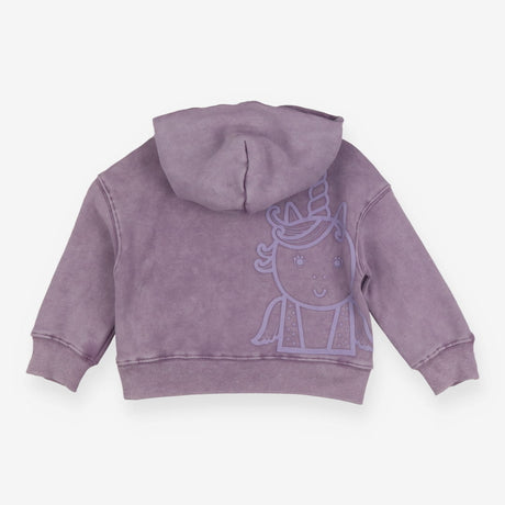 Sparkle the unicorn hoody