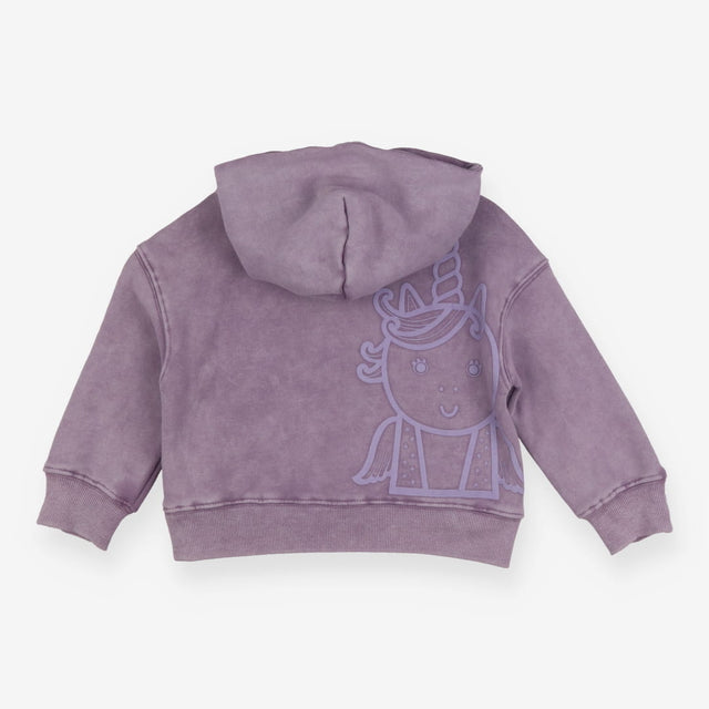 Sparkle the unicorn hoody