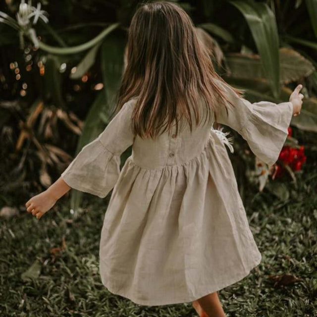 The Sage Dress