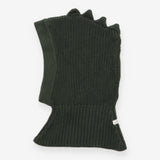Green dino spike balaclava