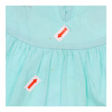 Embroidered Woven Top