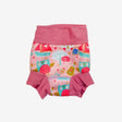 Pink Owl Happy Nappy